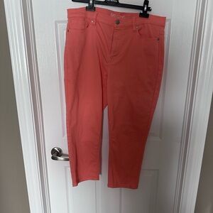 DC Coral Ankle Jeans for Women